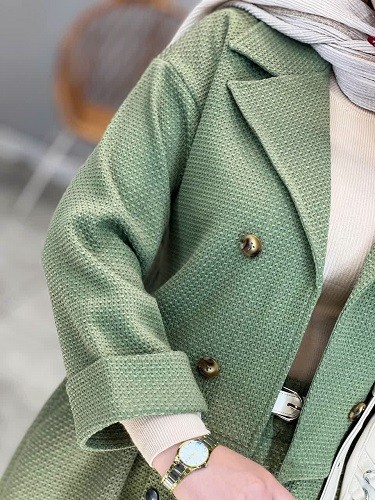 1707-کت و دامن مارال