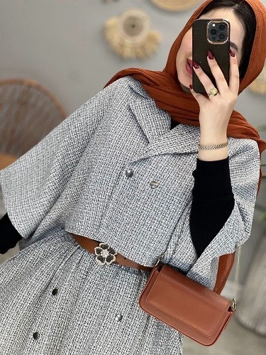 1709-کت و دامن آوان