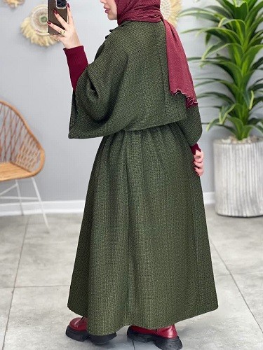 1709-کت و دامن آوان