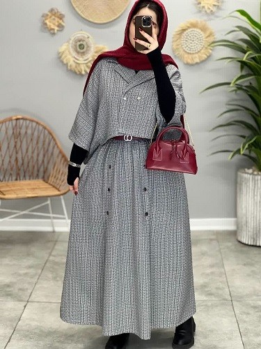 1709-کت و دامن آوان