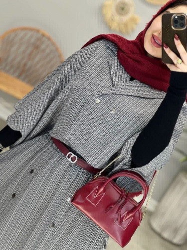 1709-کت و دامن آوان