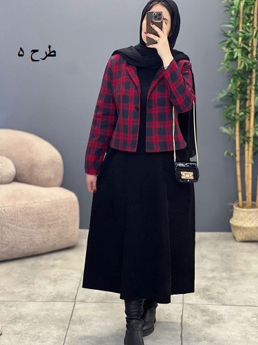 1708-کت و سارافون دلبر