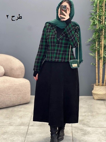 1708-کت و سارافون دلبر