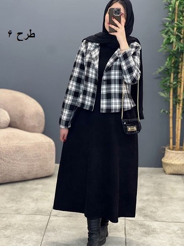 1708-کت و سارافون دلبر