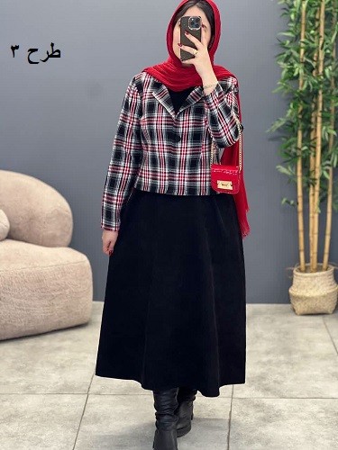 1708-کت و سارافون دلبر