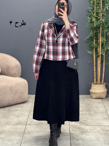 1708-کت و سارافون دلبر