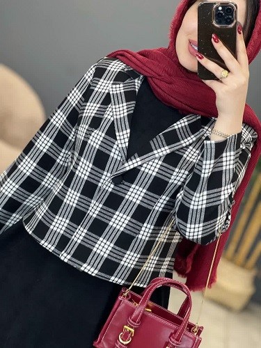 1708-کت و سارافون دلبر