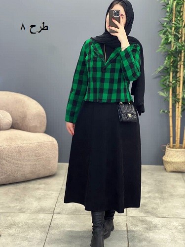 1708-کت و سارافون دلبر