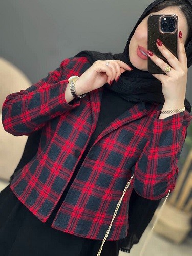 1708-کت و سارافون دلبر