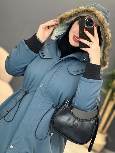 1710-کاپشن بلند لوسیفر