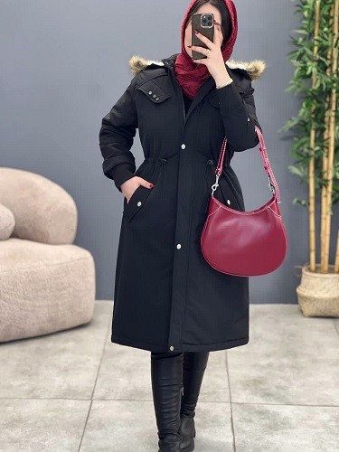 1710-کاپشن بلند لوسیفر