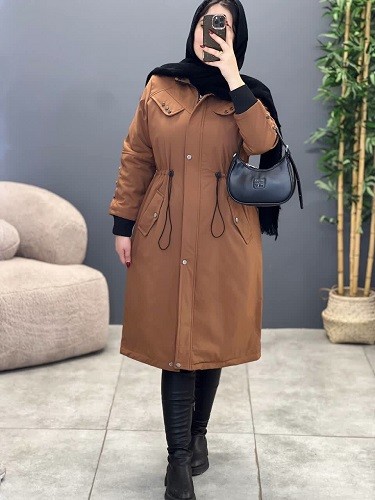 1710-کاپشن بلند لوسیفر