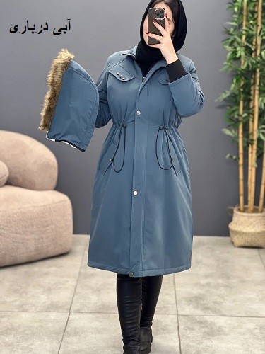 1710-کاپشن بلند لوسیفر