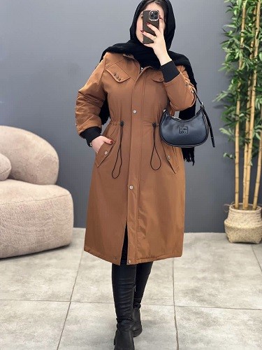 1710-کاپشن بلند لوسیفر