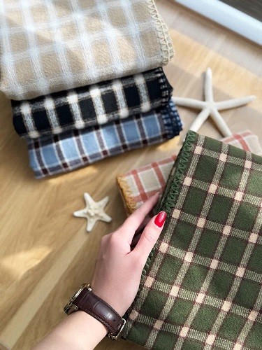 02458-شال ماهی کارن