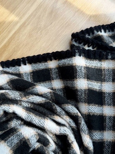 02458-شال ماهی کارن