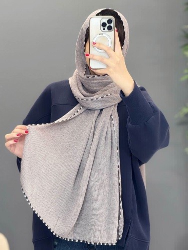02459-شال دونه برفی دورنوار