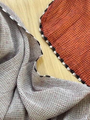 02459-شال دونه برفی دورنوار