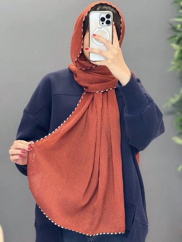 02459-شال دونه برفی دورنوار