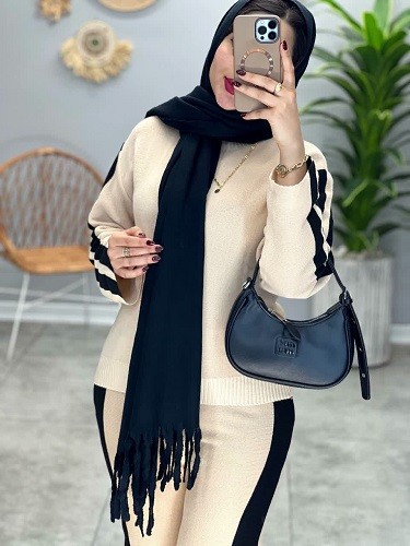 1715-ست بافت کد 75