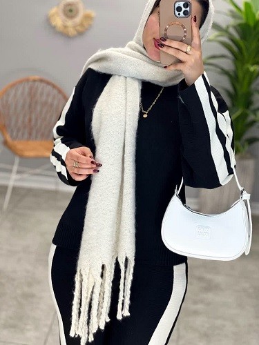 1715-ست بافت کد 75