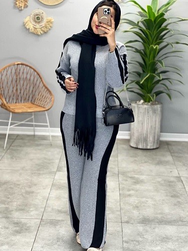 1715-ست بافت کد 75