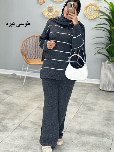 1717-ست بافت کد 76