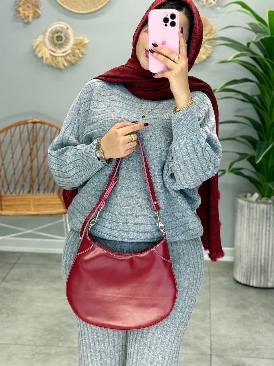 1716-ست بافت بوف