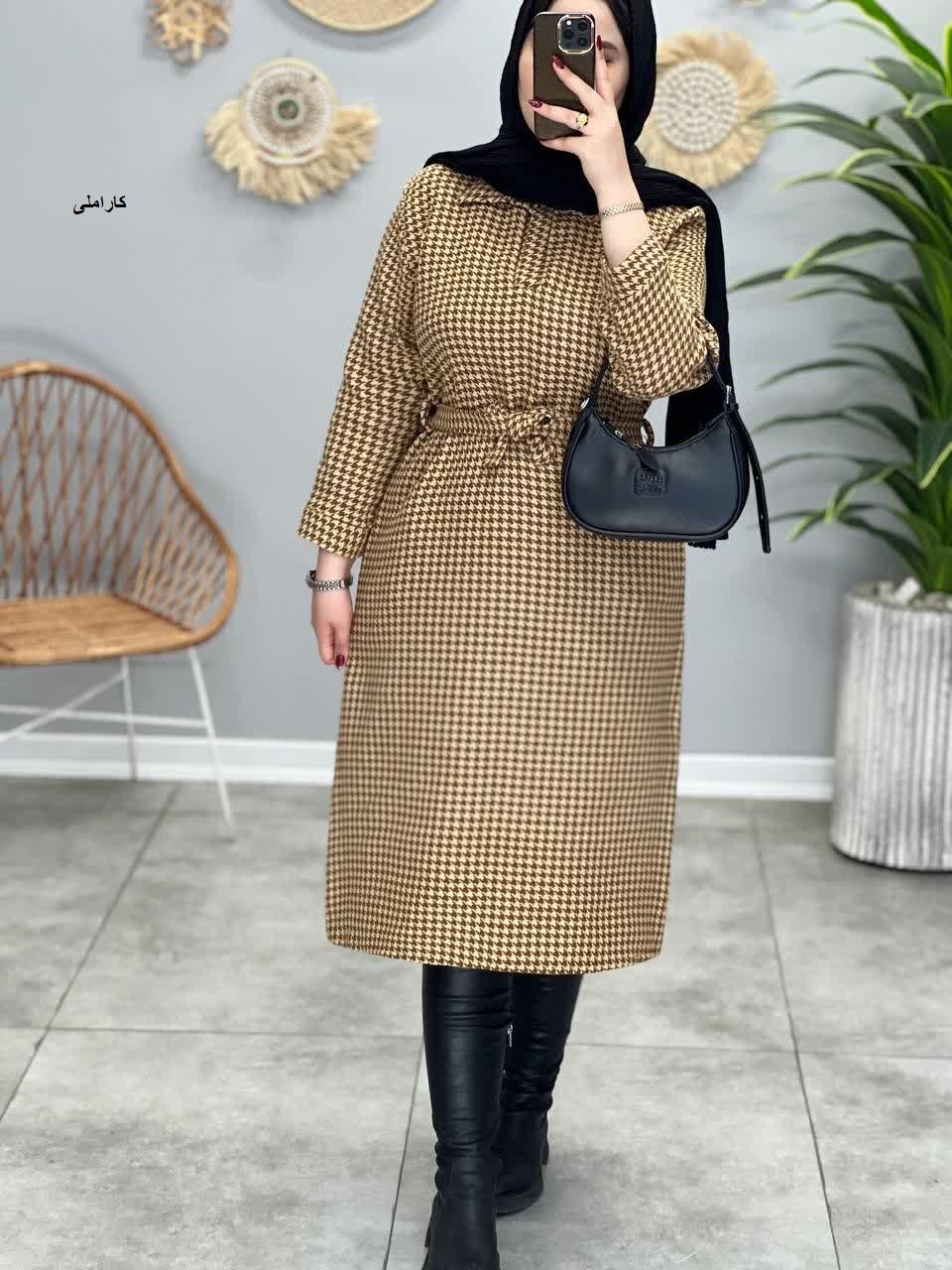 1722_کفتان طرحدار آیسن