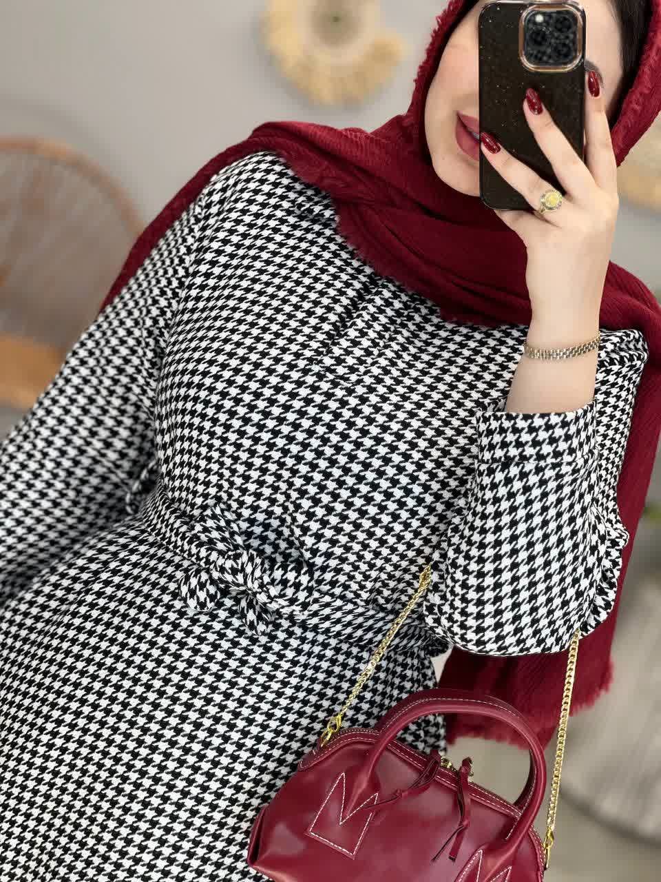 1722_کفتان طرحدار آیسن