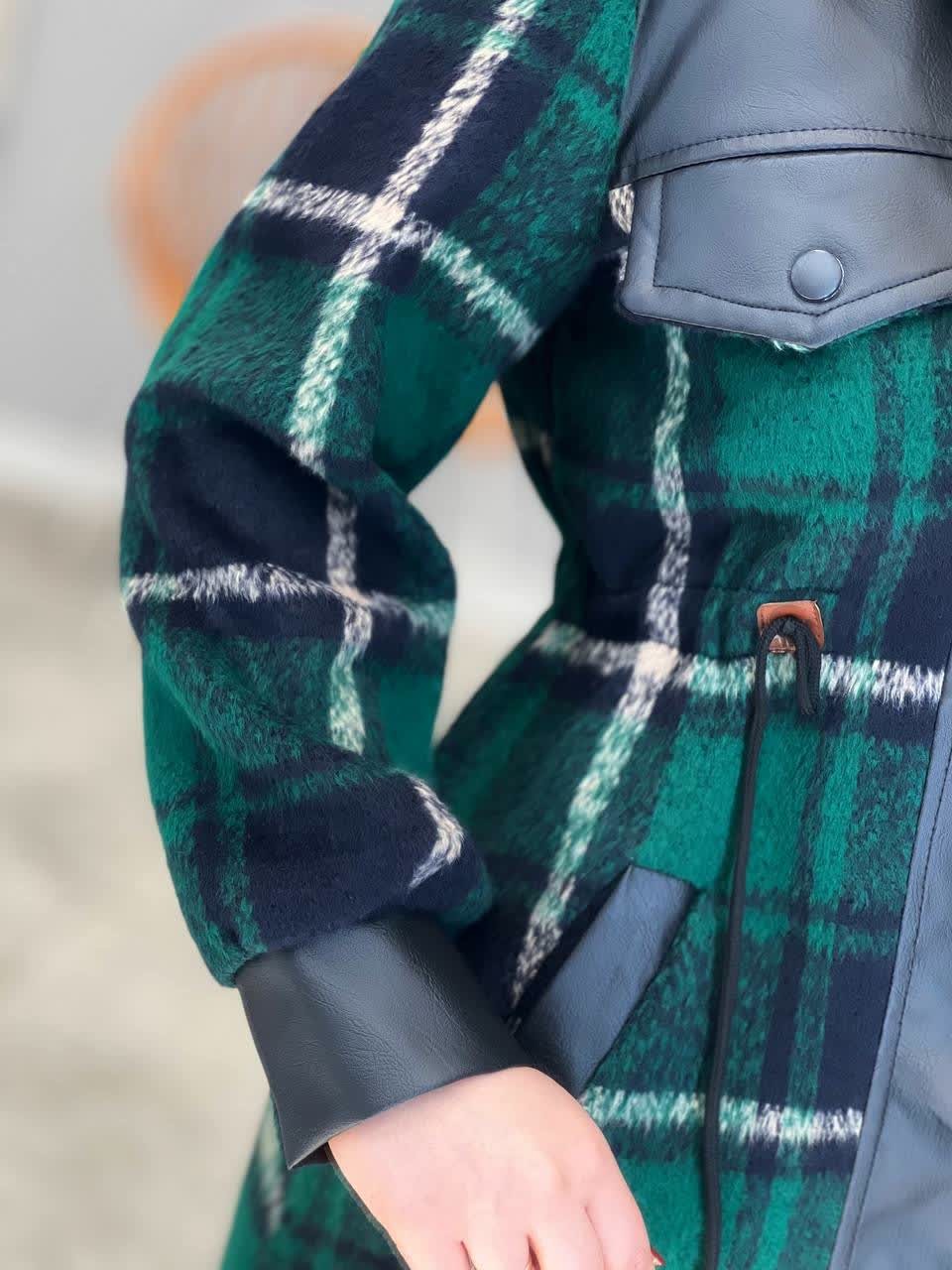 1724_پالتو ترکیبی الگا