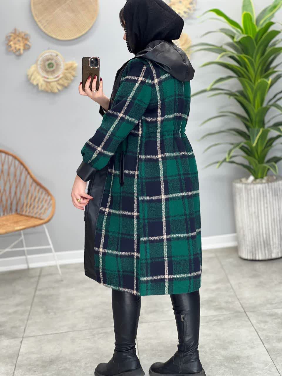 1724_پالتو ترکیبی الگا