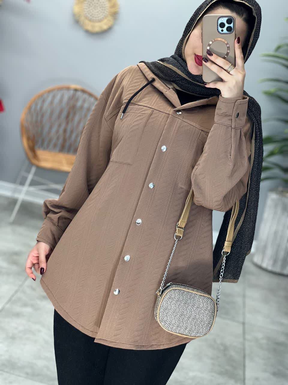 1723_شکت اسپرت مراکشی