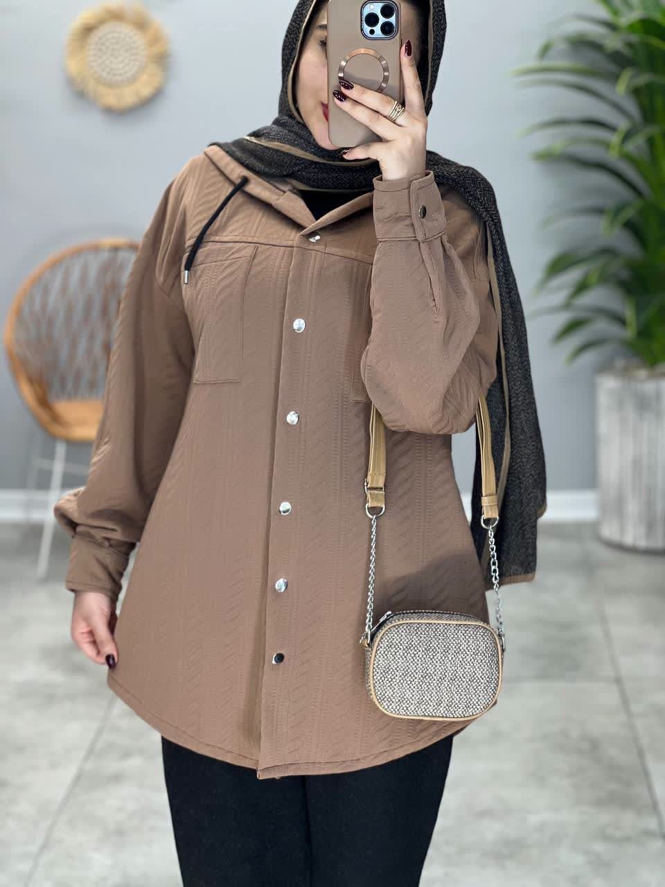 1723_شکت اسپرت مراکشی