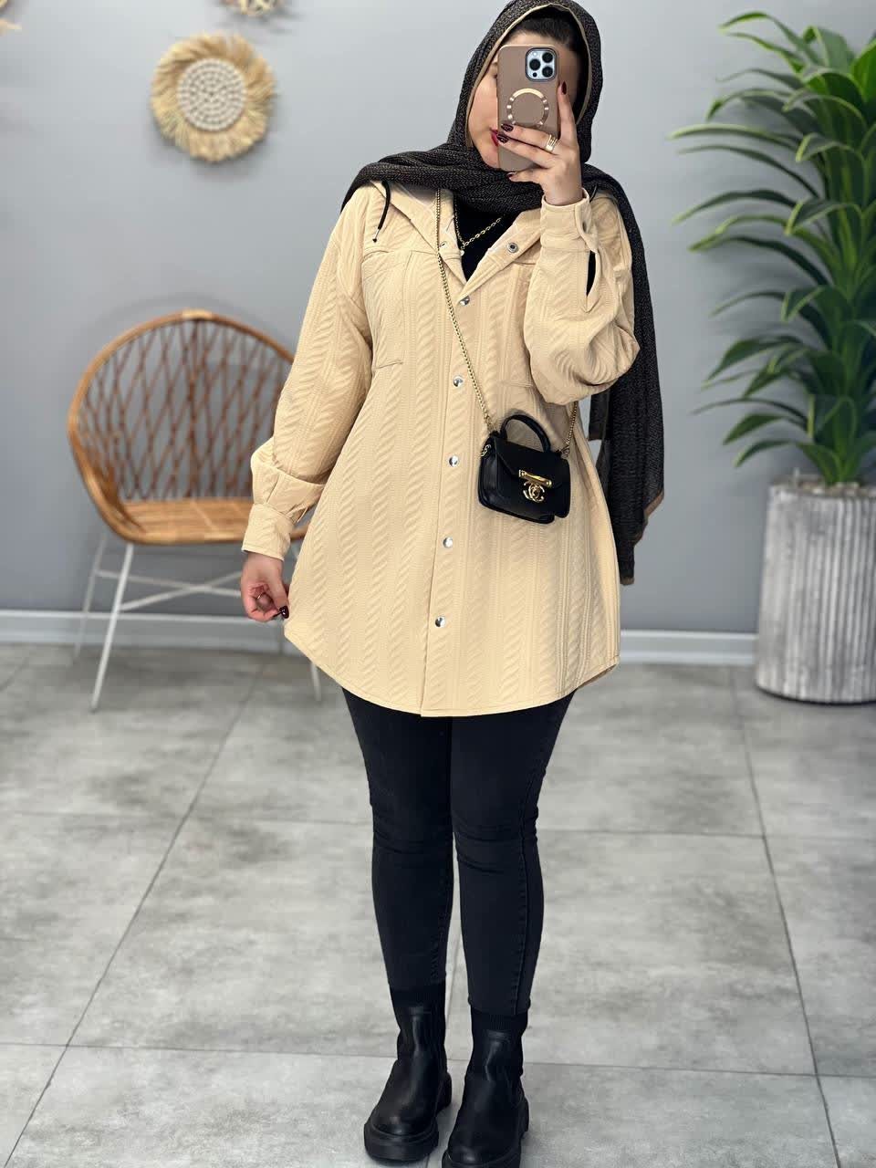 1723_شکت اسپرت مراکشی