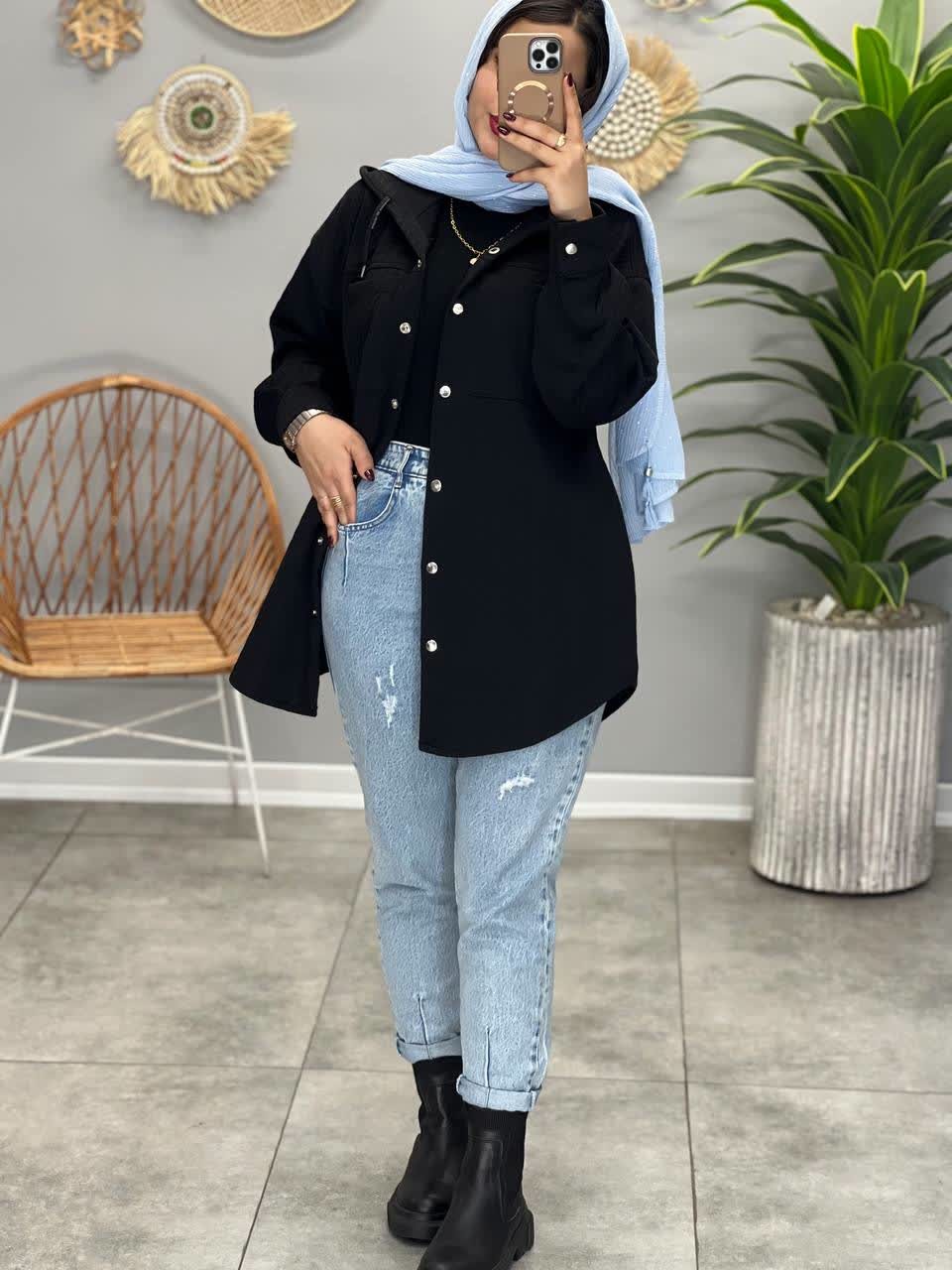 1723_شکت اسپرت مراکشی