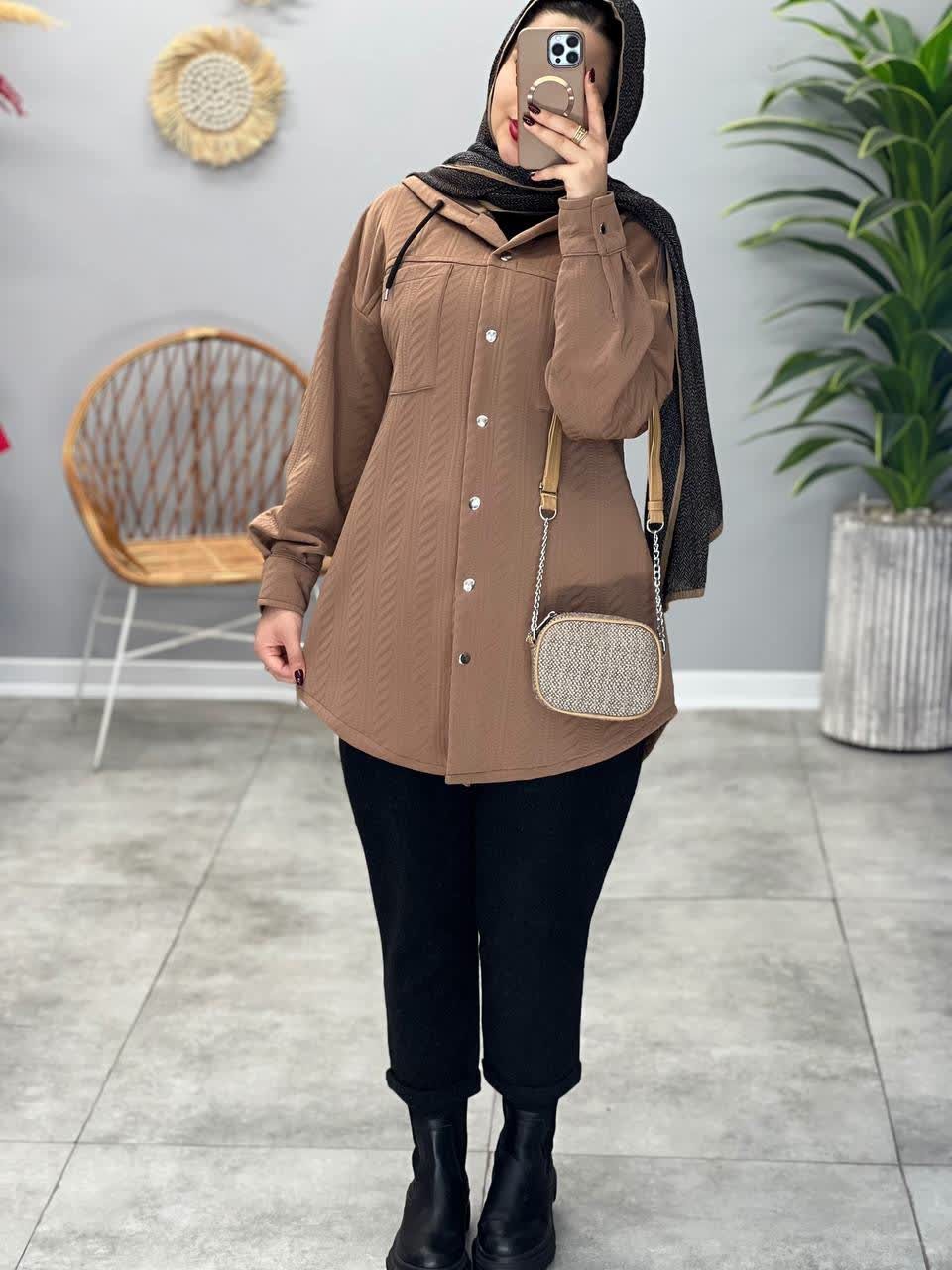 1723_شکت اسپرت مراکشی