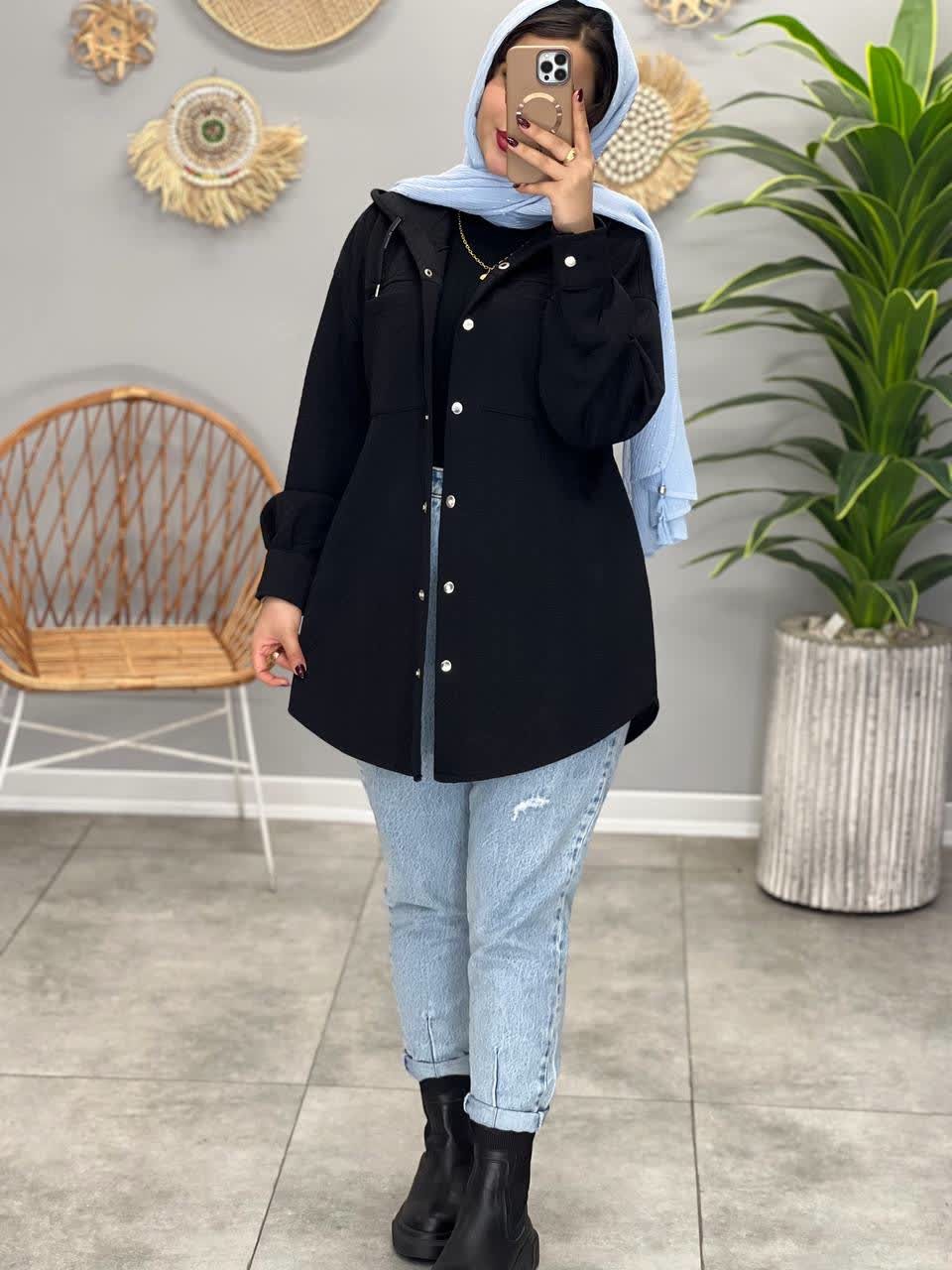 1723_شکت اسپرت مراکشی