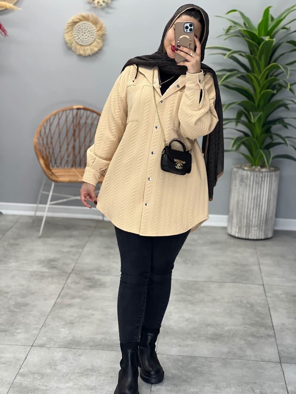 1723_شکت اسپرت مراکشی