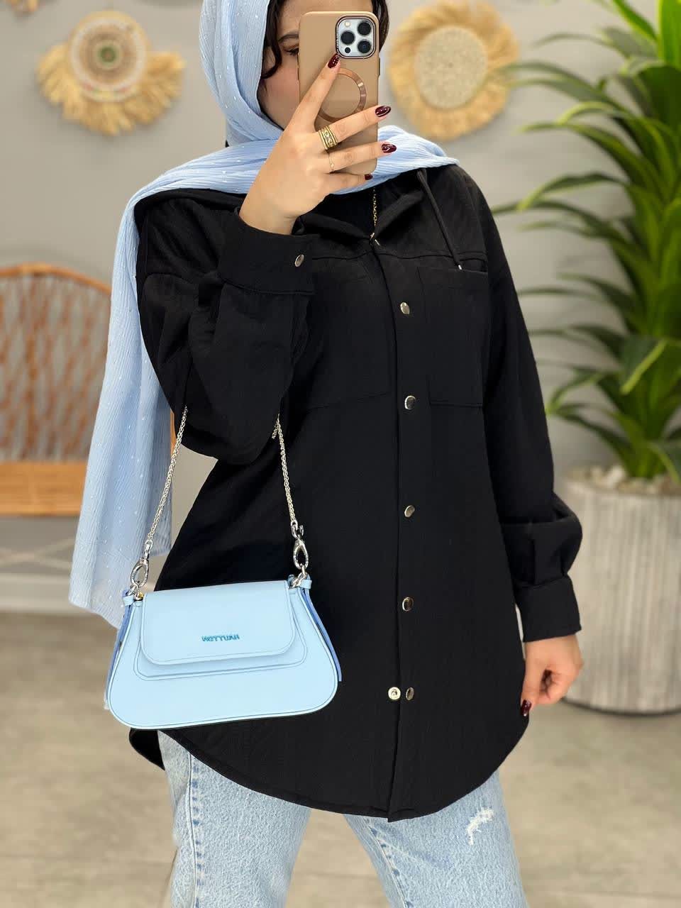 1723_شکت اسپرت مراکشی