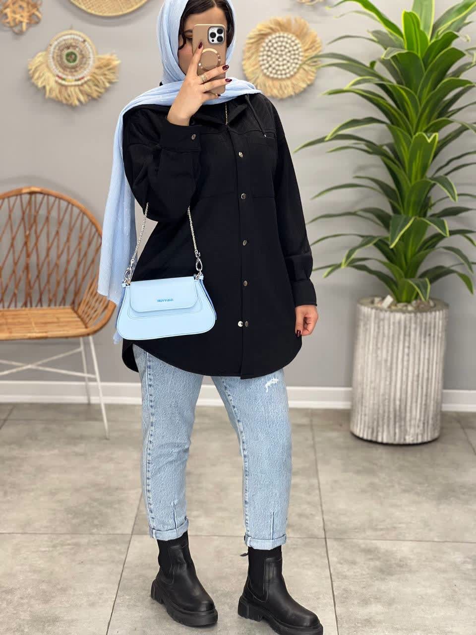 1723_شکت اسپرت مراکشی