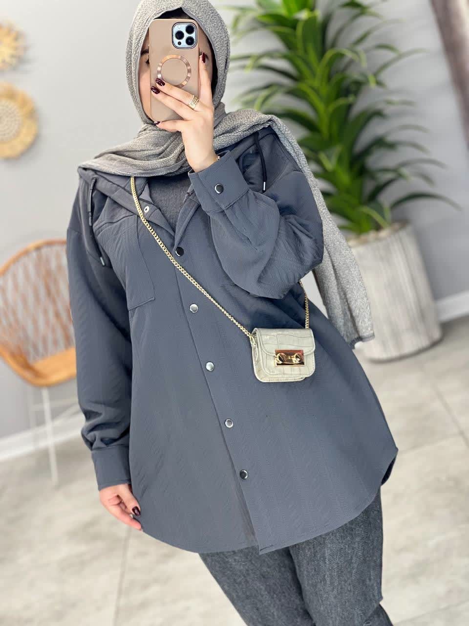 1723_شکت اسپرت مراکشی