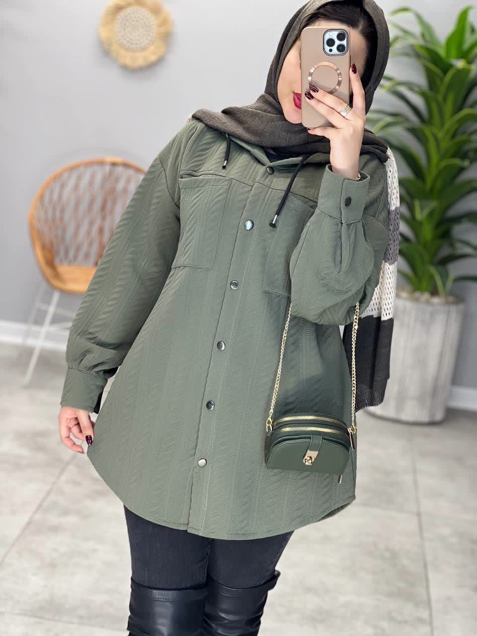 1723_شکت اسپرت مراکشی