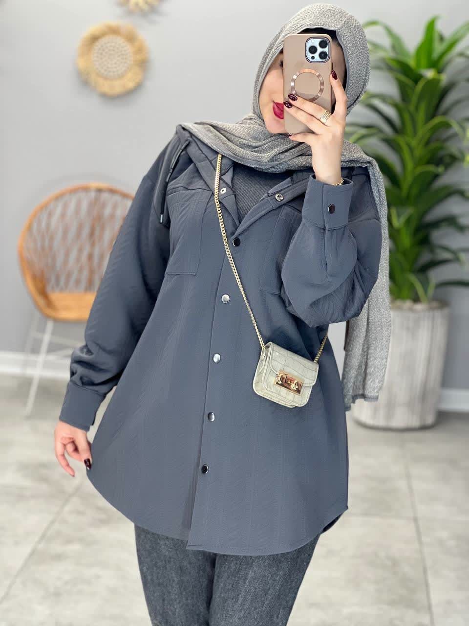 1723_شکت اسپرت مراکشی