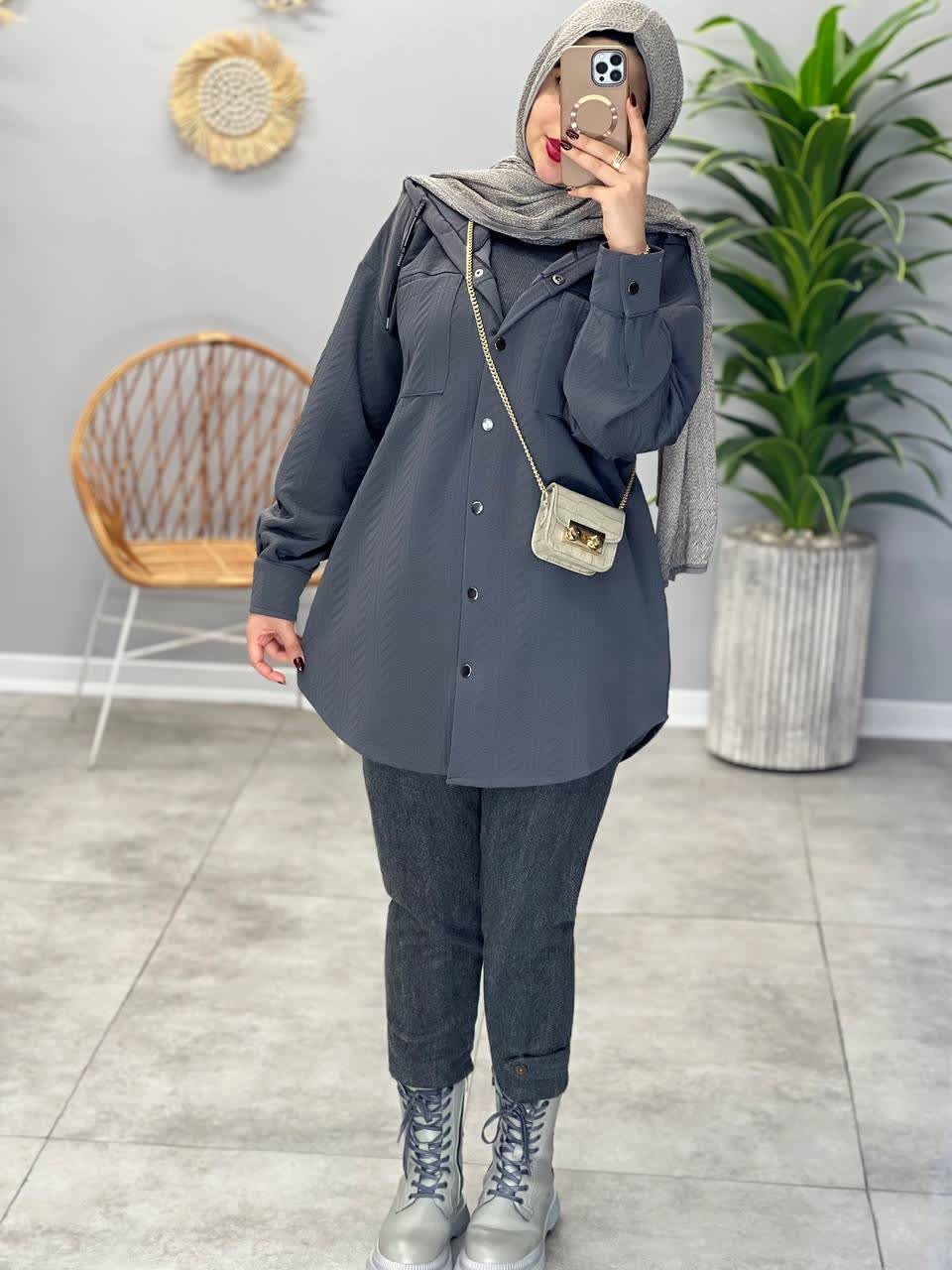 1723_شکت اسپرت مراکشی