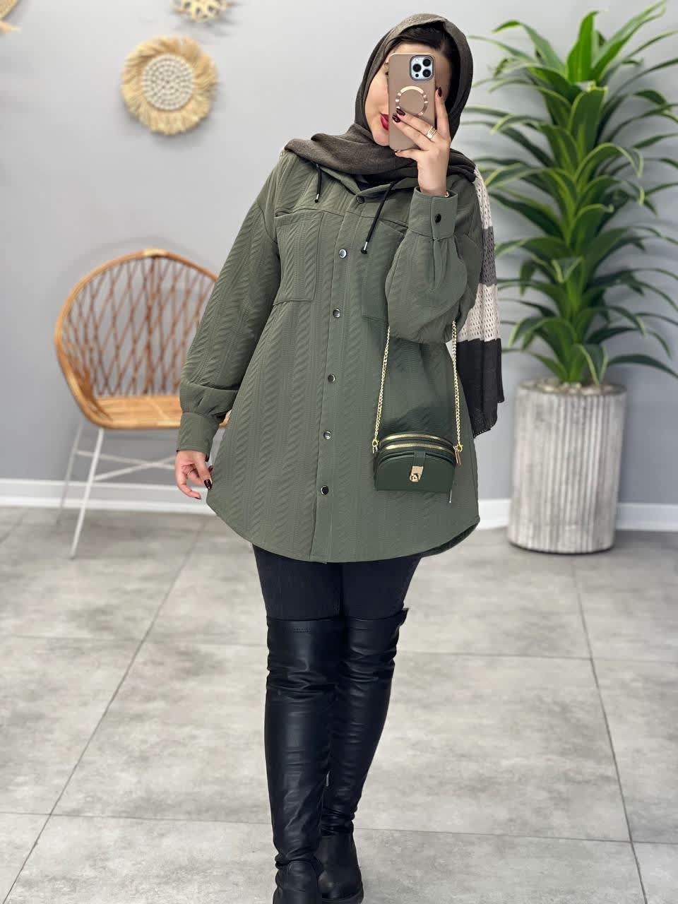 1723_شکت اسپرت مراکشی