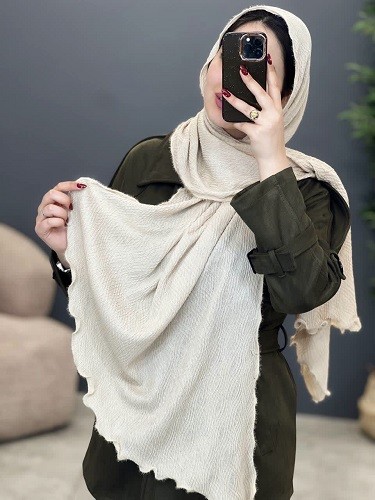 02462-شال ماهی سفورا