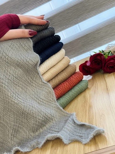 02462-شال ماهی سفورا