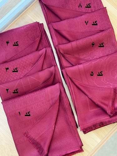 02463-شال ترک چری