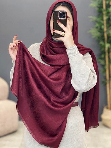 02463-شال ترک چری